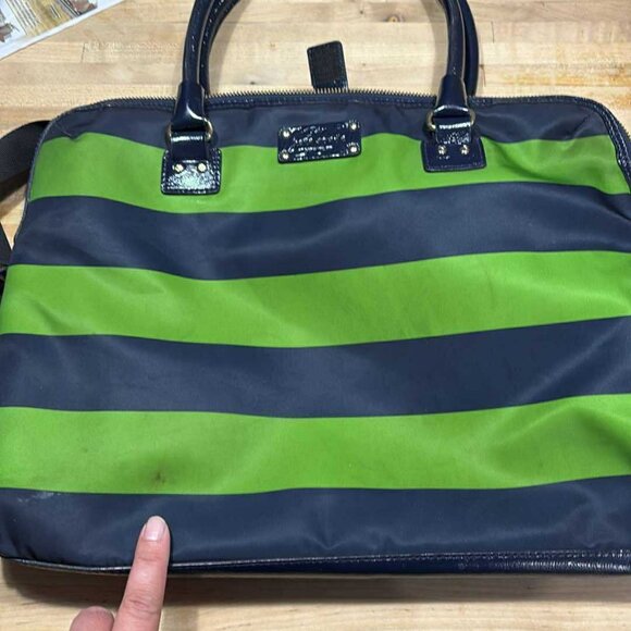 Kate Spade Computer Bag - Picture 4 of 5